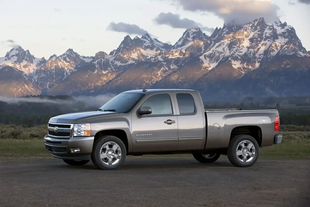 2011 Chevrolet Silverado LTZ-Foto de Chevrolet