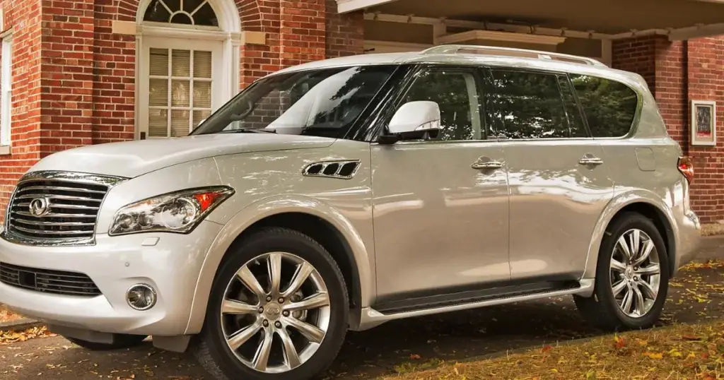 2011 Infiniti QX56