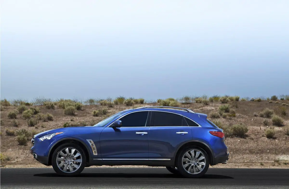 2012 Infiniti FX-Foto de Infiniti