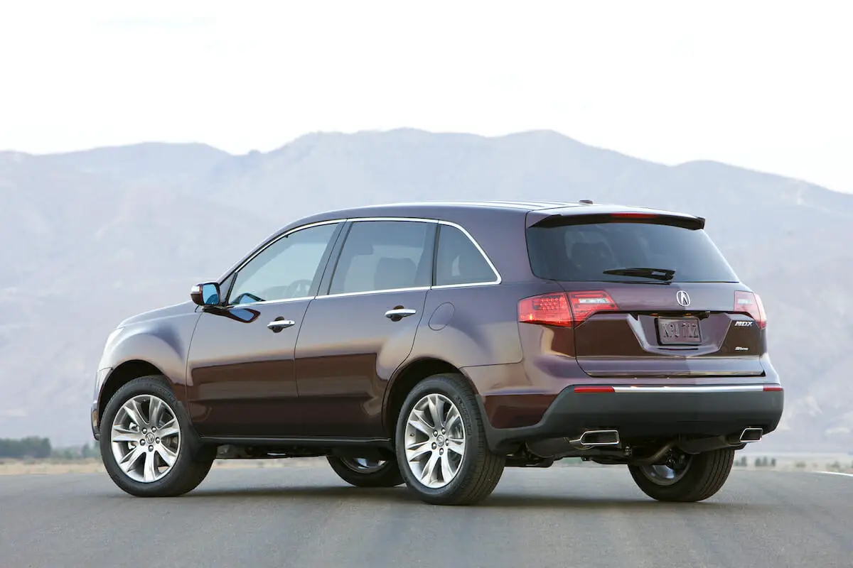 Acura MDX 2013