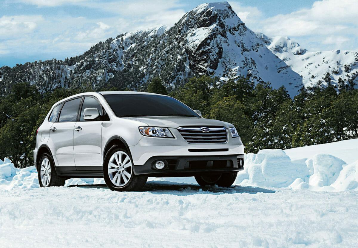 2013 Subaru Tribeca-Foto de Subaru