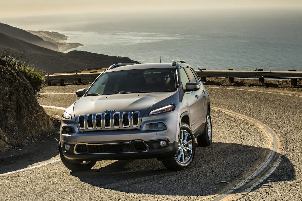 2014 Jeep Cherokee Limited - Foto de Stellantis