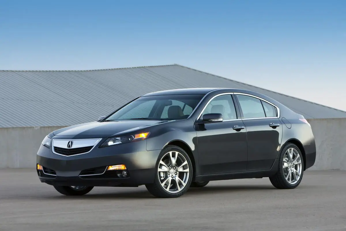 2014 Acura TL - Foto de Acura