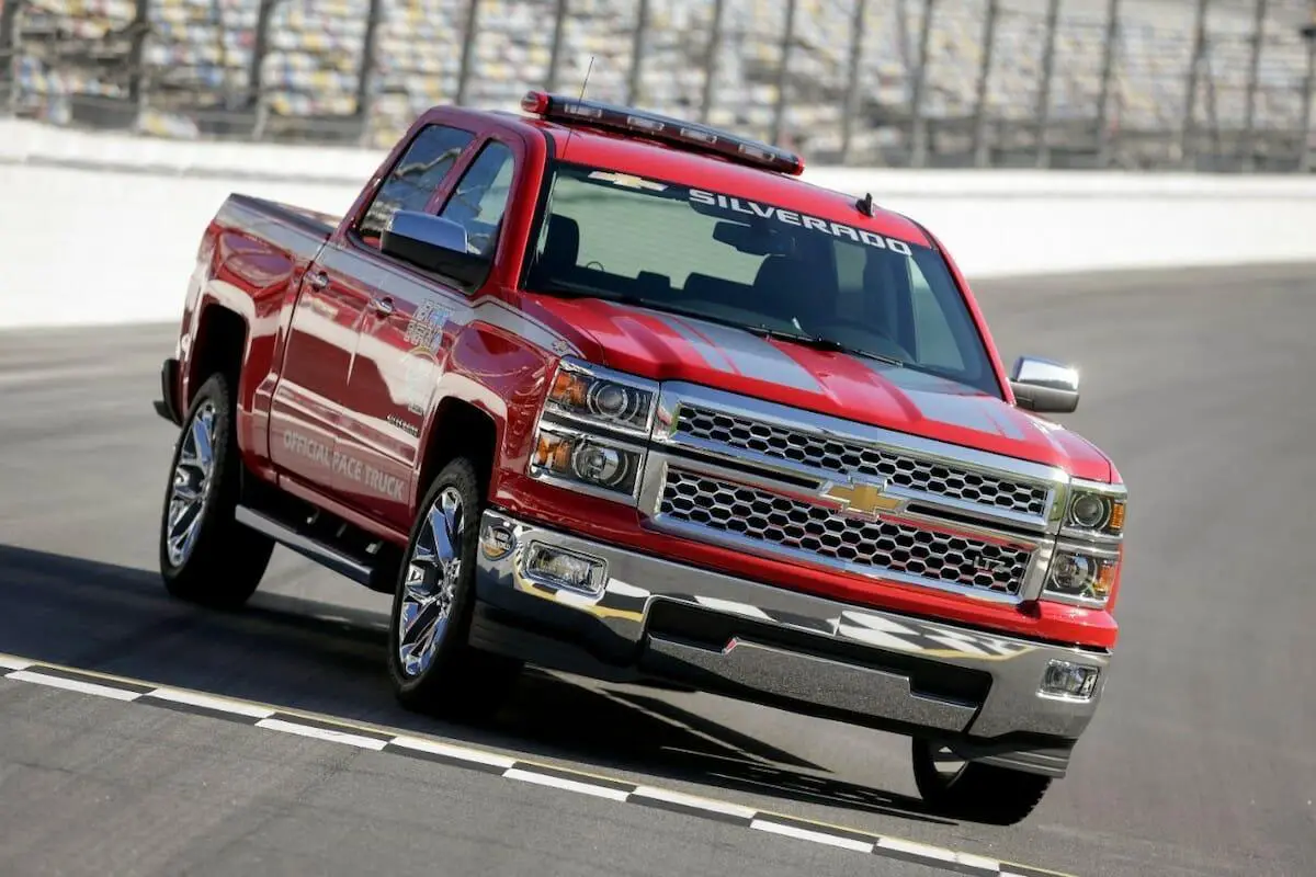 2014 Silverado 1500 Crew Cab