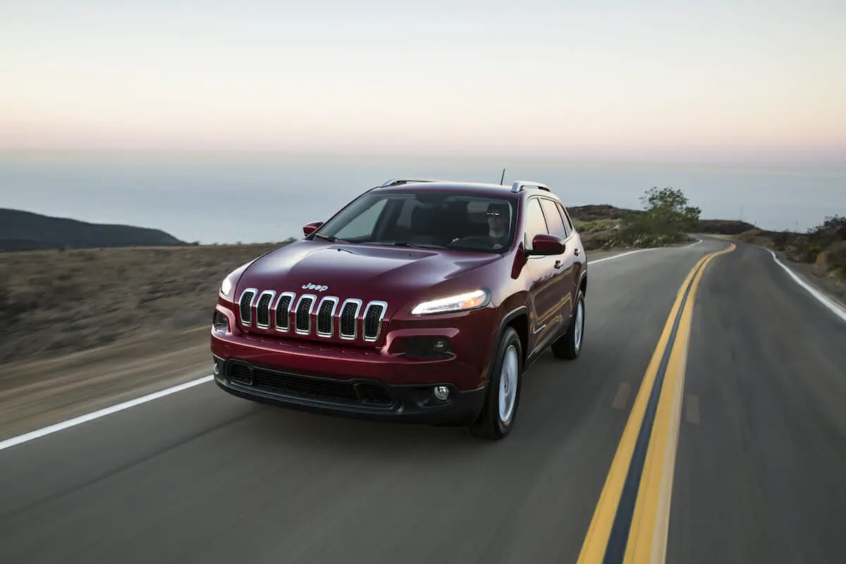2015 Jeep Cherokee Latitude - Foto de Stellantis