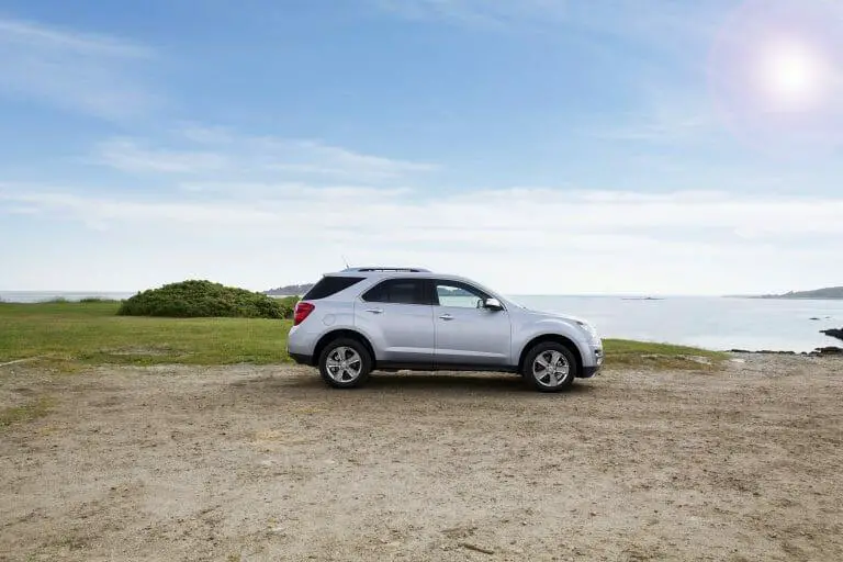 2015 Chevrolet Equinox-foto de Chevrolet