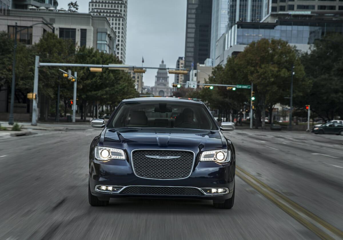 2015 Chrysler 300C