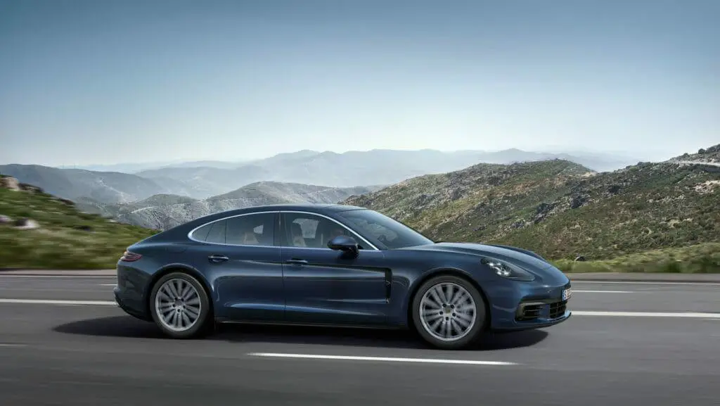 2016 Porsche Panamera 4S Diesel