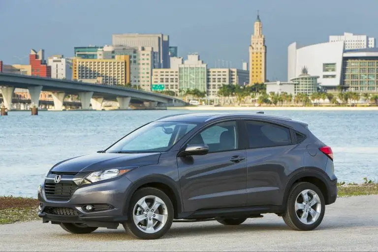 Honda HR-V-Honda 2016