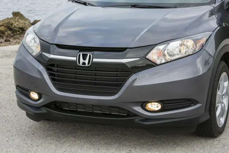 Honda HR-V-Honda 2016