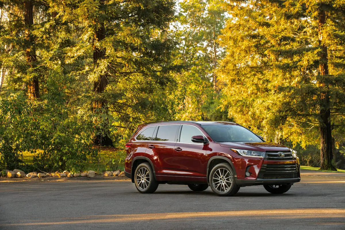 Toyota Highlander 2017 - Foto de Toyota