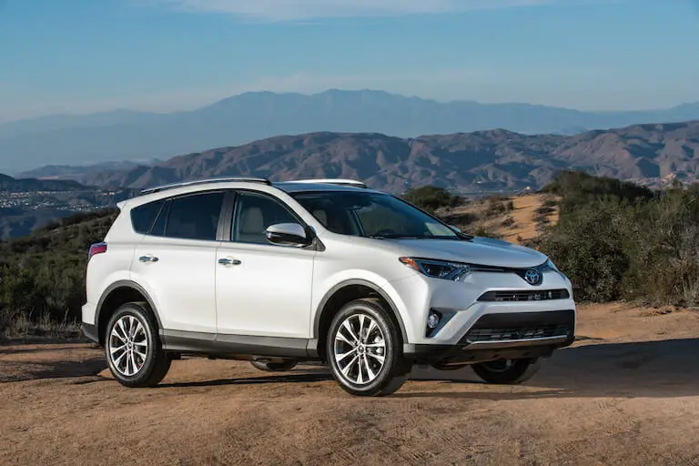 Toyota RAV2017 4 - Foto de Toyota