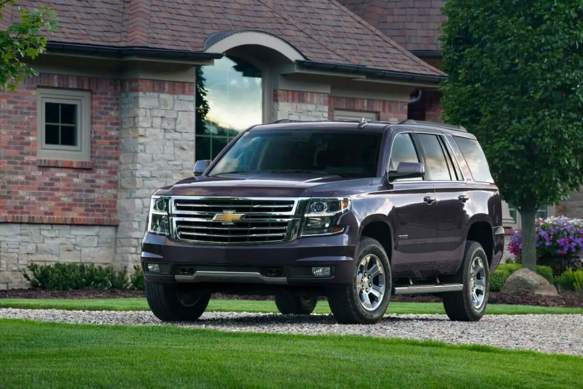 2017 Chevrolet Chevy Tahoe Z71 5.3 Ecotec3 V8