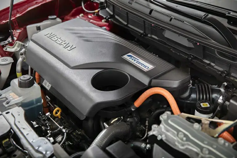 Nissan Rogue 2019 - Foto de Nissan