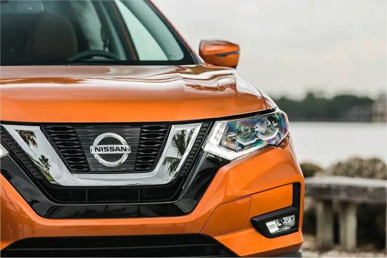 Nissan Rogue 2019 - Foto de Nissan