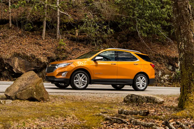 Chevrolet Equinox 2019 - Foto de Chevrolet