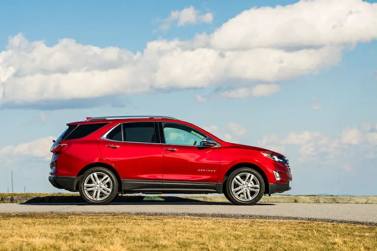 Chevrolet Equinox 2019 - Foto de Chevrolet