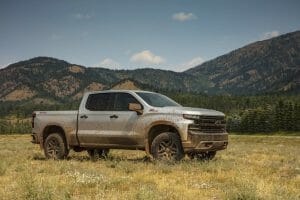Chevrolet Silverado 2019 – Foto de Chevrolet