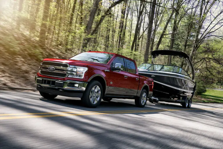 Ford F-2019 King Ranch 150 - Foto de Ford