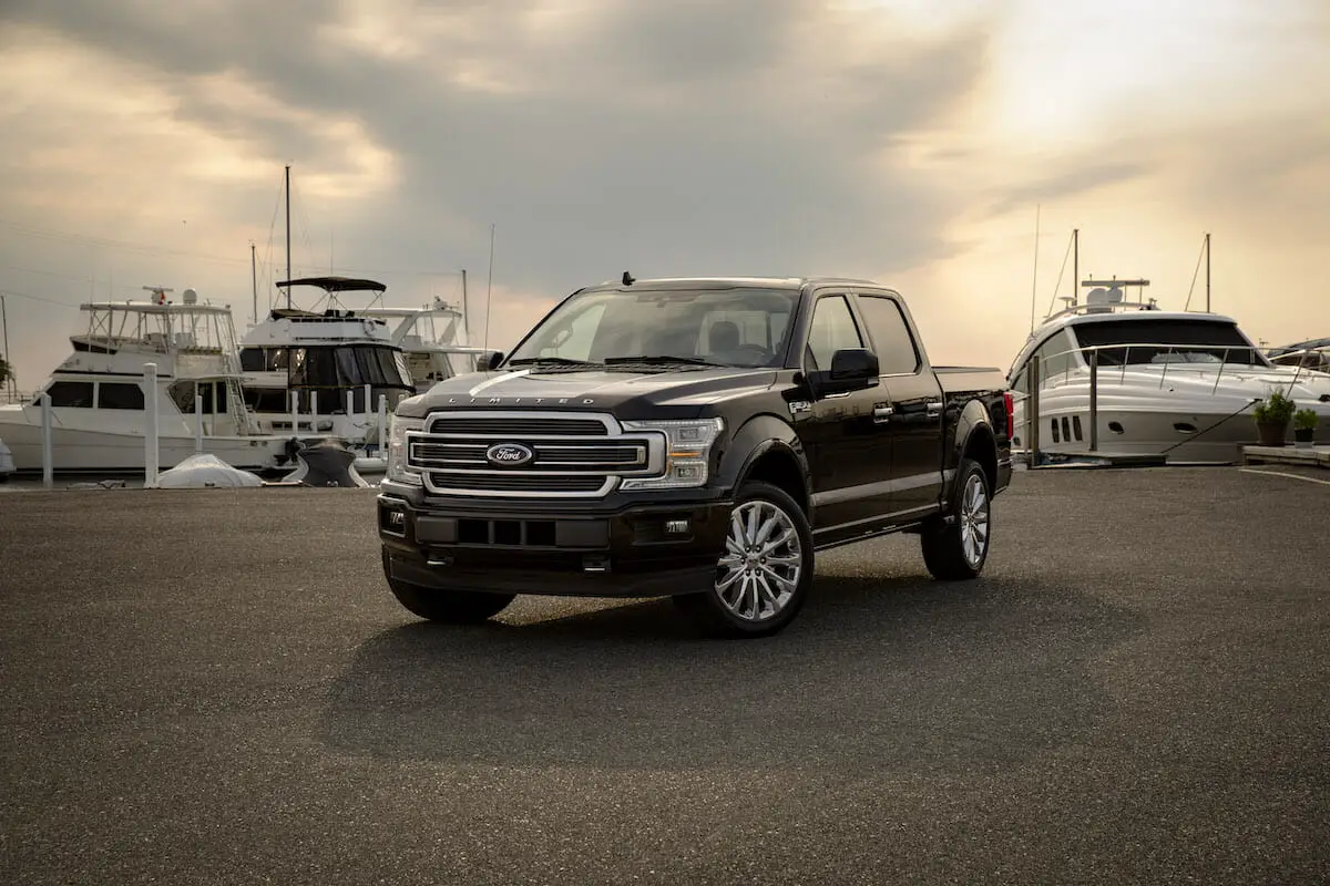 Ford F-2019 150 - Foto de Ford