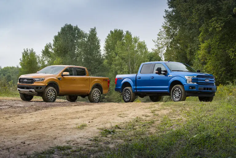 Ford F-2019 150 - Foto de Ford