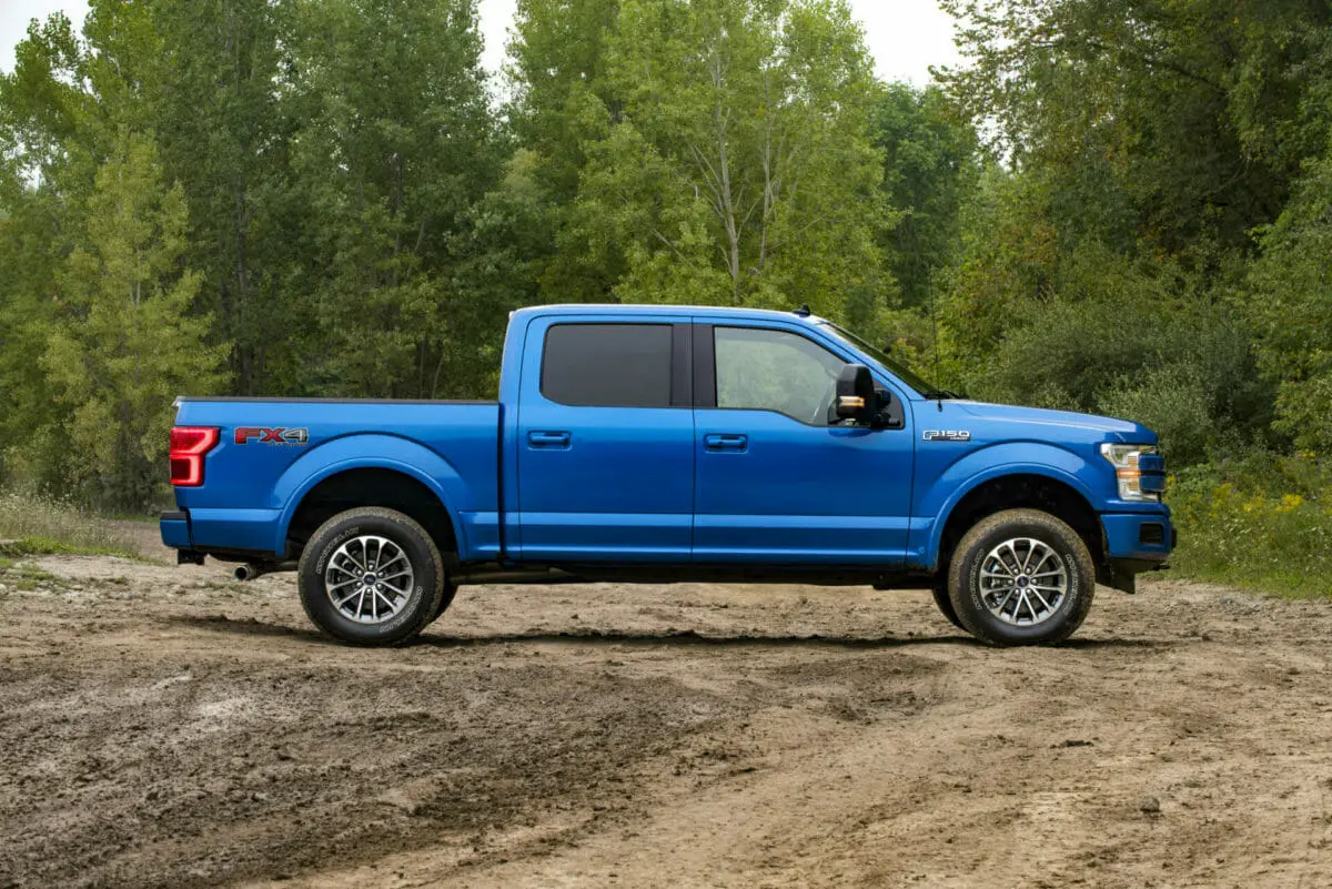 Ford F-2019 150-Foto de Ford