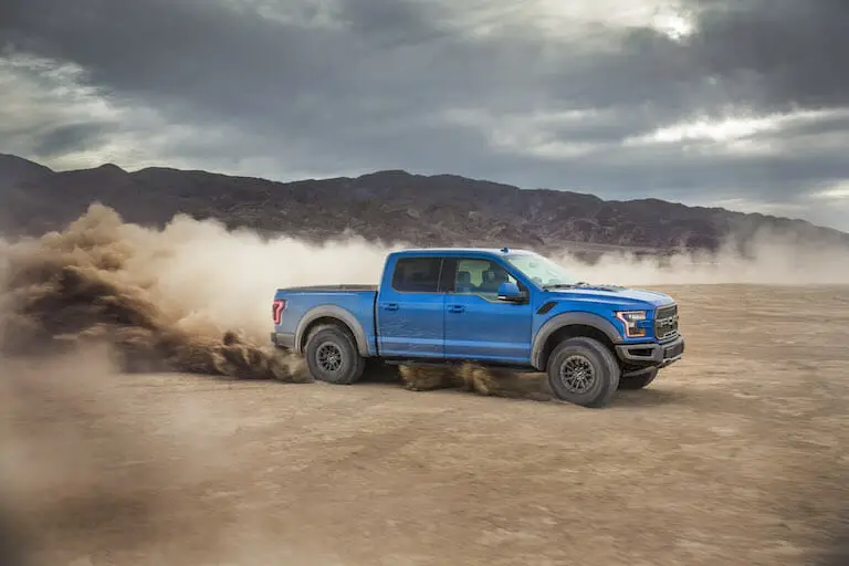 Ford F-2019 Raptor 150 - Foto de Ford