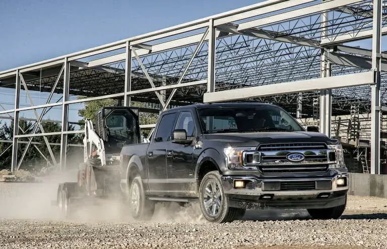 Ford F-2019 XLT 150 - Foto de Ford