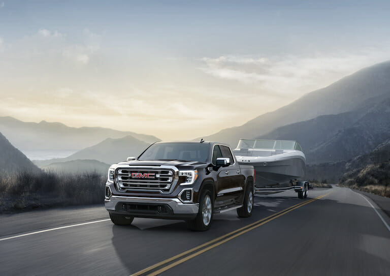 GMC Sierra 2019 1500 - Foto de GMC
