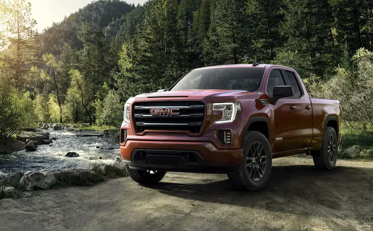 GMC Sierra 2019 1500 - Foto de GMC