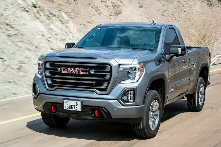 GMC Sierra 2019 1500 - Foto de GMC