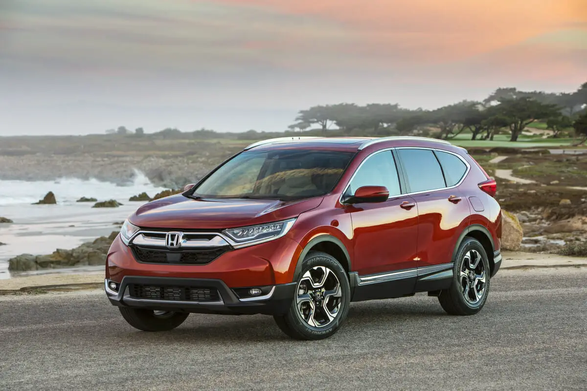 Honda CR-V 2019