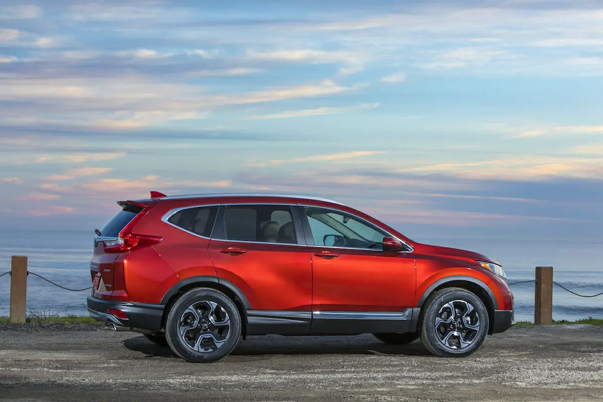 Honda CR-V 2019 - Foto de Honda