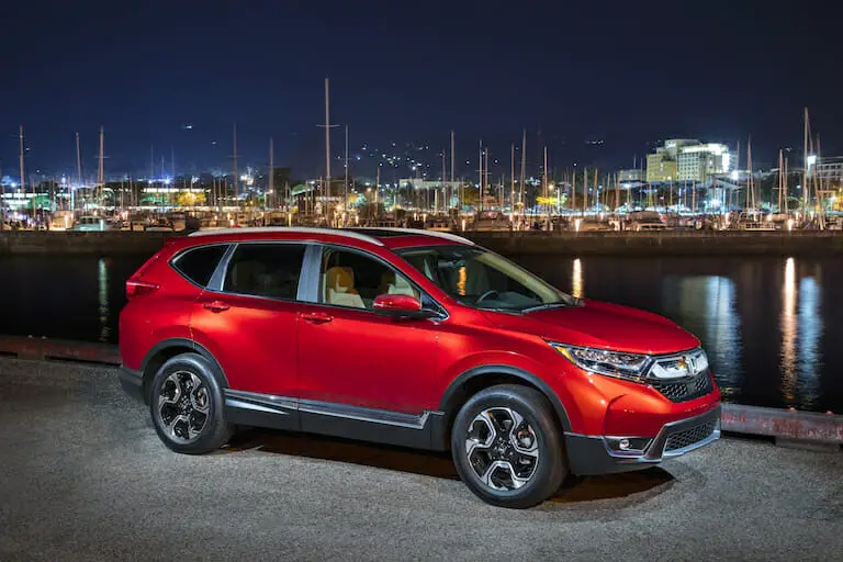 Honda CR-V 2019 - Foto de Honda
