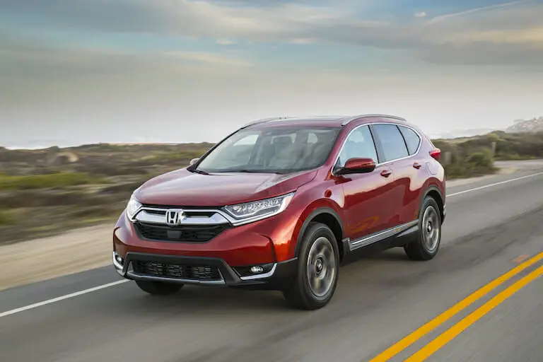 Honda CR-V 2019 - Foto de Honda