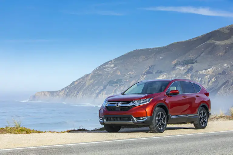 Honda CR-V 2019 - Foto de Honda