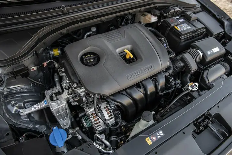 Hyundai Elantra 2019 - Foto de Hyundai