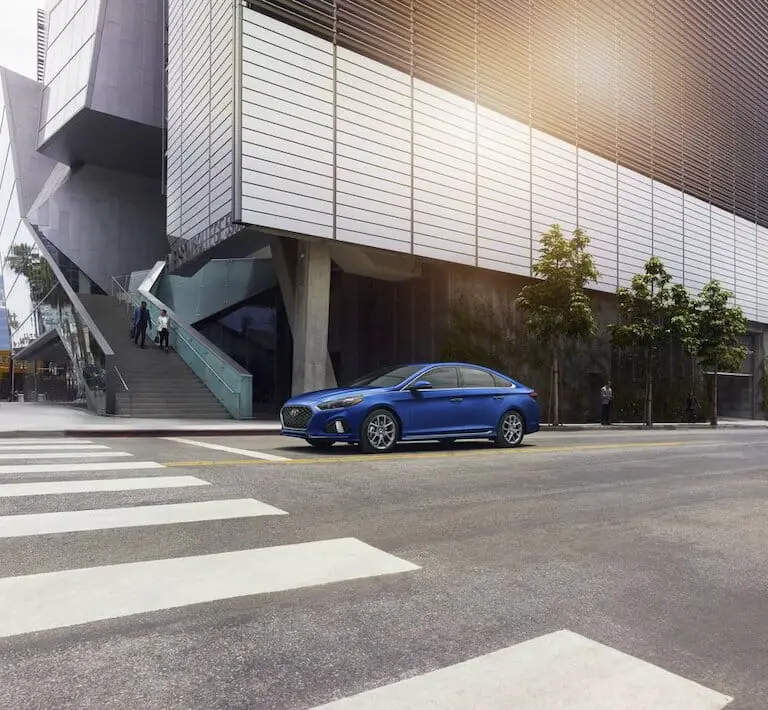 Hyundai Sonata 2019 - Foto de Hyundai