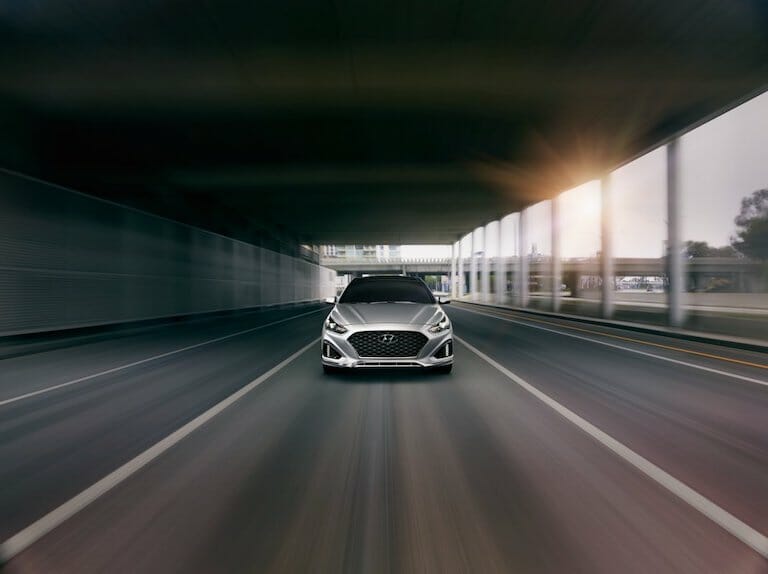 Hyundai Sonata 2019 - Foto de Hyundai