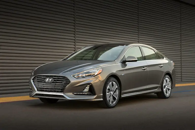 Hyundai Sonata 2019 - Foto de Hyundai