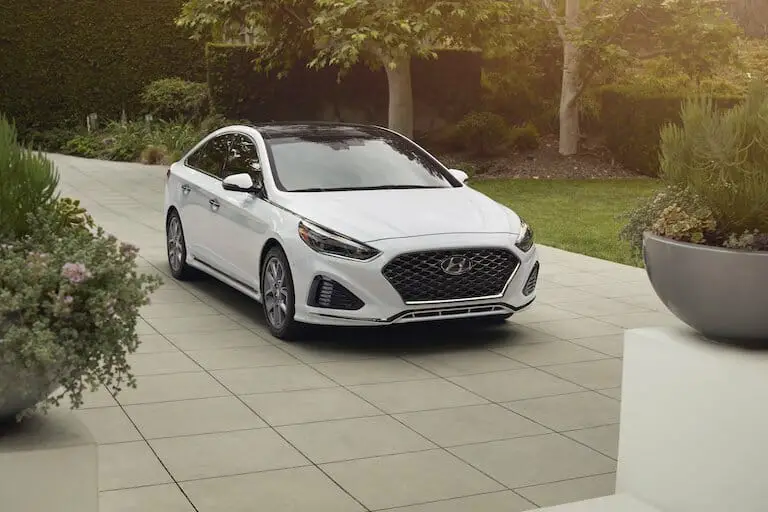 Hyundai Sonata 2019 - Foto de Hyundai