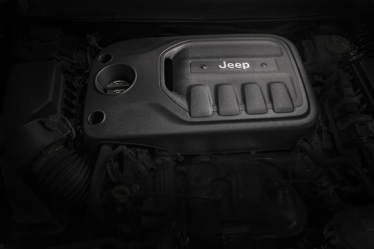 Jeep Cherokee 2019 - Foto de Stellantis