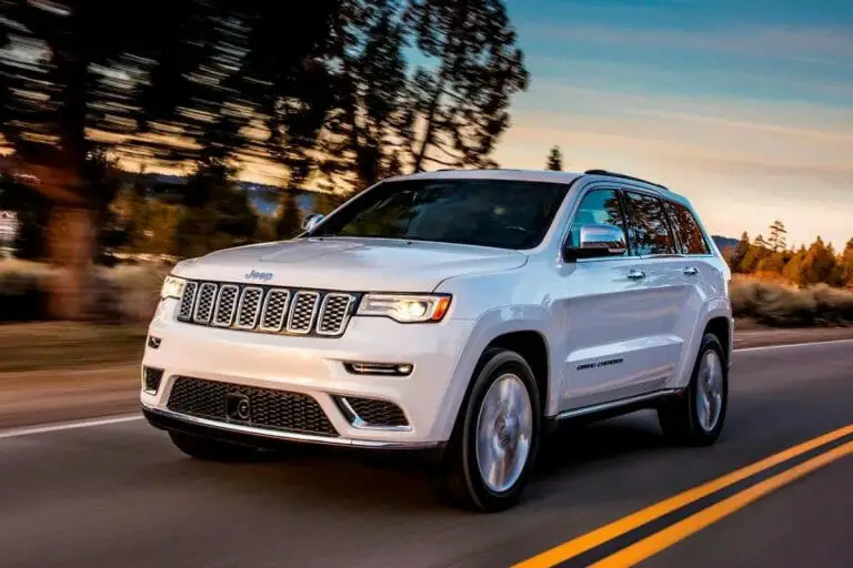 Jeep Grand Cherokee 2019 - foto de Jeep