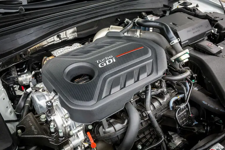 Kia Optima 2019 – Foto de Kia