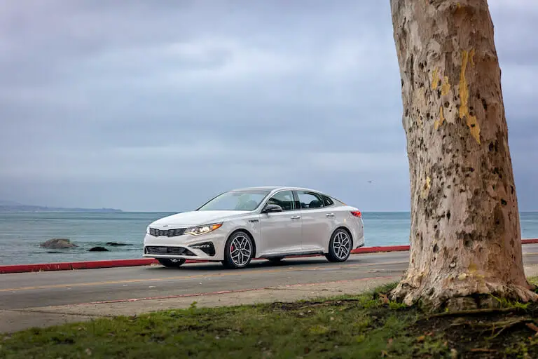 Kia Optima 2019 – Foto de Kia