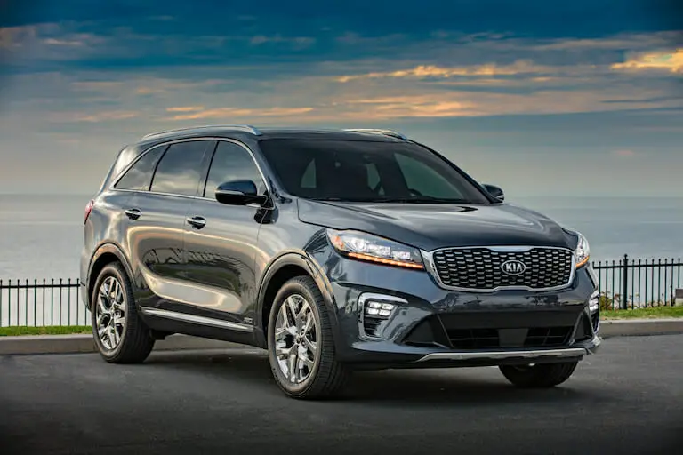 Kia Sorento 2019 - Foto de Kia