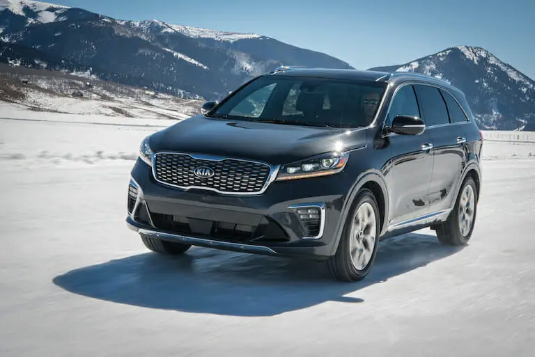 Kia Sorento 2019 - Foto de Kia