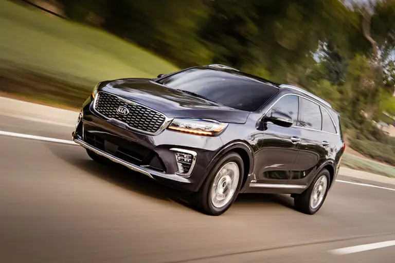 Kia Sorento 2019 - Foto de Kia