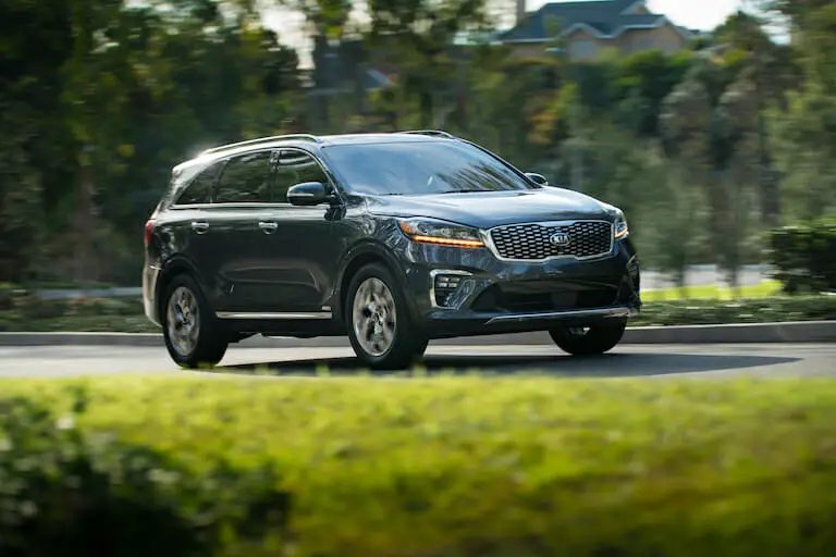 Kia Sorento 2019 - Foto de Kia