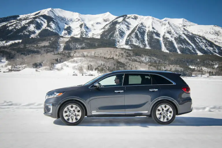 Kia Sorento 2019 - Foto de Kia